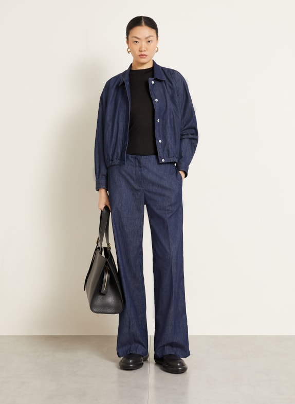 JIL SANDER Longsleeve ZWART