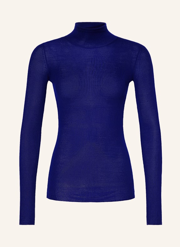JIL SANDER Pulovere ALBASTRU