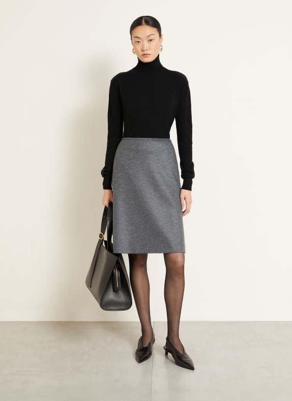 JIL SANDER Coltrui ZWART