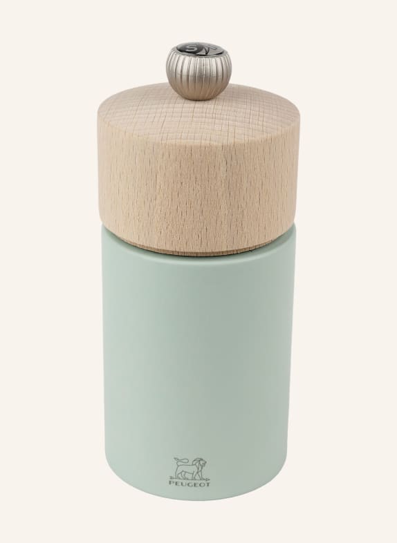 PEUGEOT Salzmühle BOREAL HELLGRÜN / BRAUN