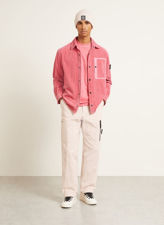 STONE ISLAND T-shirt LICHTROOD