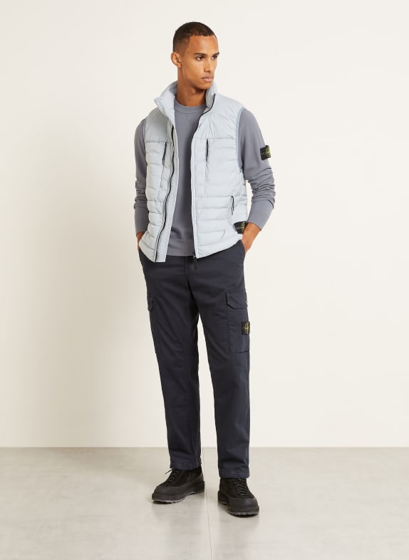 STONE ISLAND Trui BLAUWGRIJS