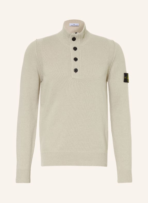 STONE ISLAND Schipperstruien LICHTGROEN