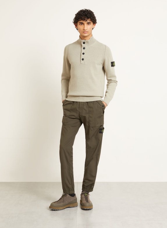STONE ISLAND Schipperstruien LICHTGROEN