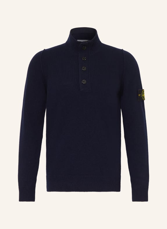 STONE ISLAND Schipperstruien DONKERBLAUW