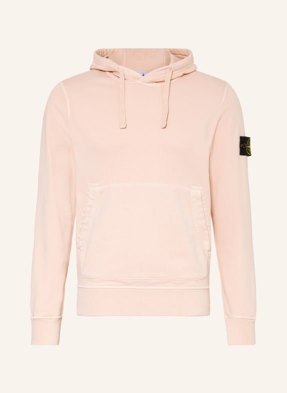STONE ISLAND Hoodie ROSE