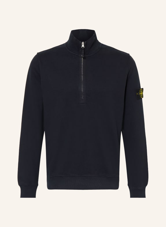 STONE ISLAND Sweat-Troyer DUNKELBLAU