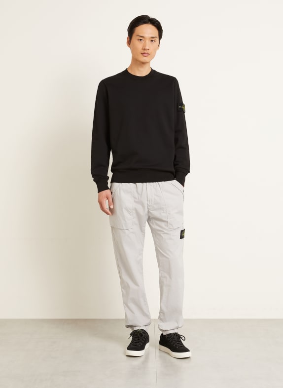 STONE ISLAND Sweatshirt NOIR