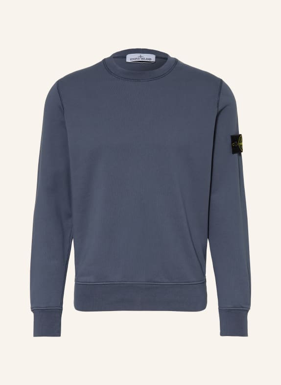 STONE ISLAND Hanorac ALBASTRU-CENUȘIU