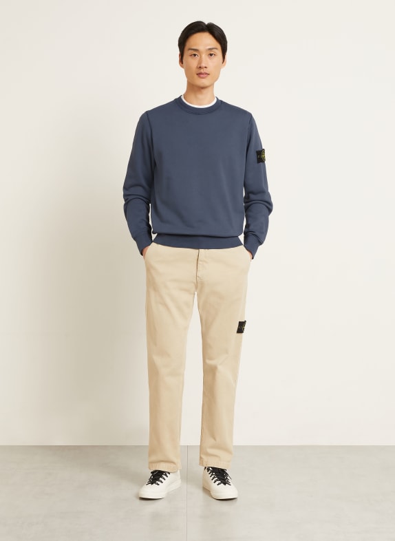 STONE ISLAND Sweatshirt BLAUWGRIJS
