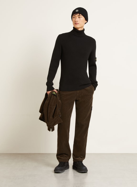 STONE ISLAND Coltrui ZWART