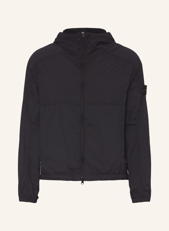 STONE ISLAND Jacket DARK BLUE
