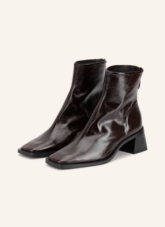ZINDA Stiefeletten ORTISEY SCHWARZ