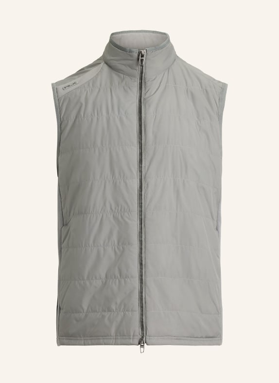 RLX RALPH LAUREN Vestă hibridă GRI
