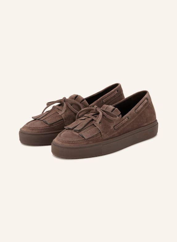 KENNEL & SCHMENGER Bootschoenen LENI TAUPE