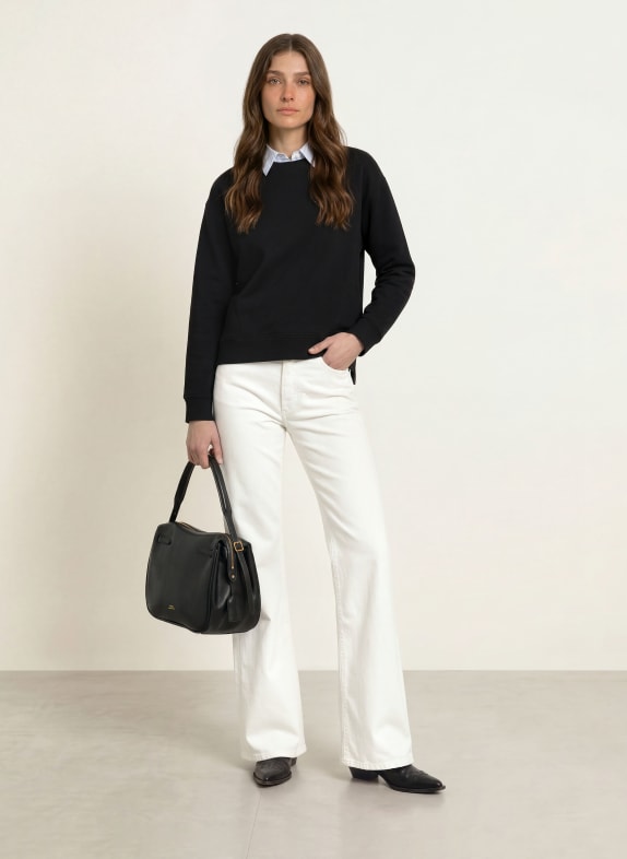 lilienfels Sweatshirt ZWART