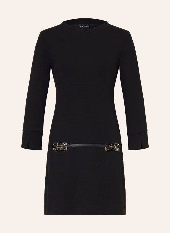 Ana Alcazar Dress BLACK