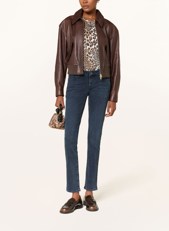 7 for all mankind Skinny jeans 3S6 INKSTONE
