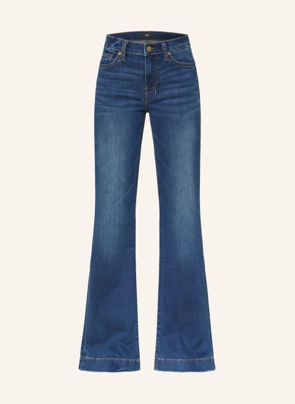 7 for all mankind DOJO Flared jeans XRT MORENO