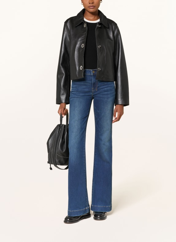 7 for all mankind Flared jeans DOJO XRT MORENO