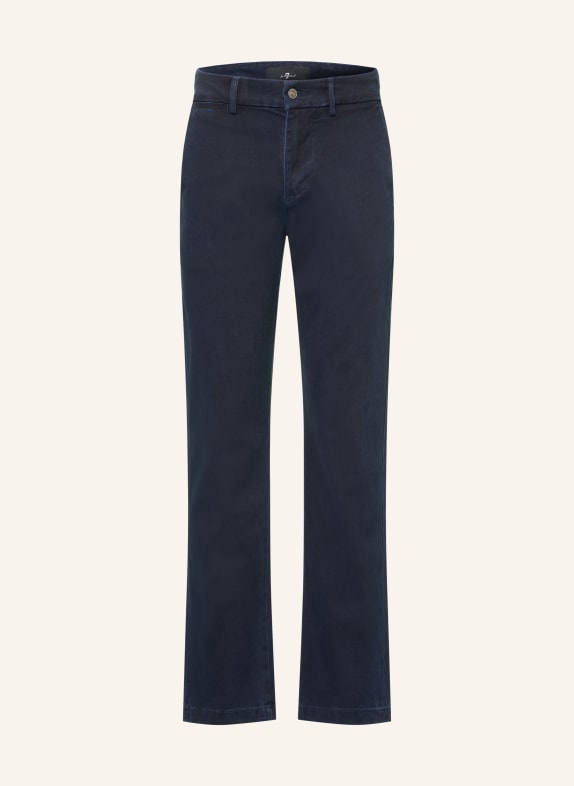 7 for all mankind Chinos SLIMMY Chinos Regular Slim Fit DARK BLUE