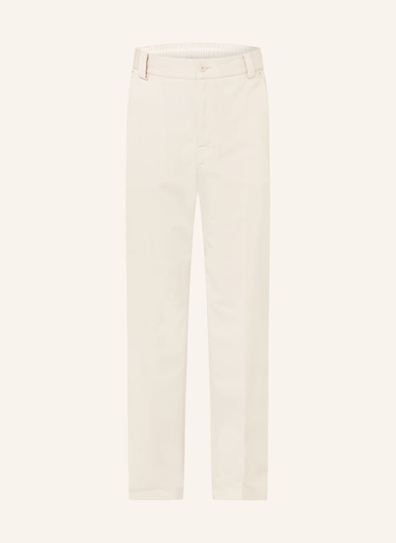 MONCLER Regular-Fit Chinos CREAM