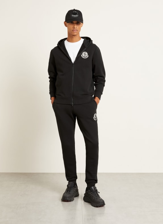 MONCLER Sweatpant ZWART