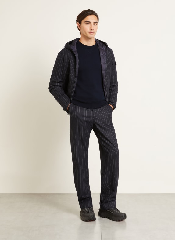 MONCLER Trui DONKERBLAUW
