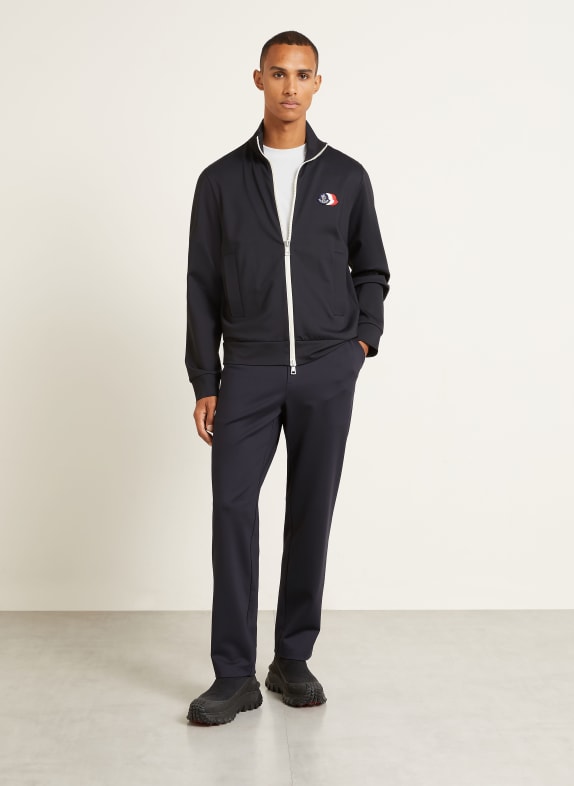 MONCLER Jerseyjasje DONKERBLAUW