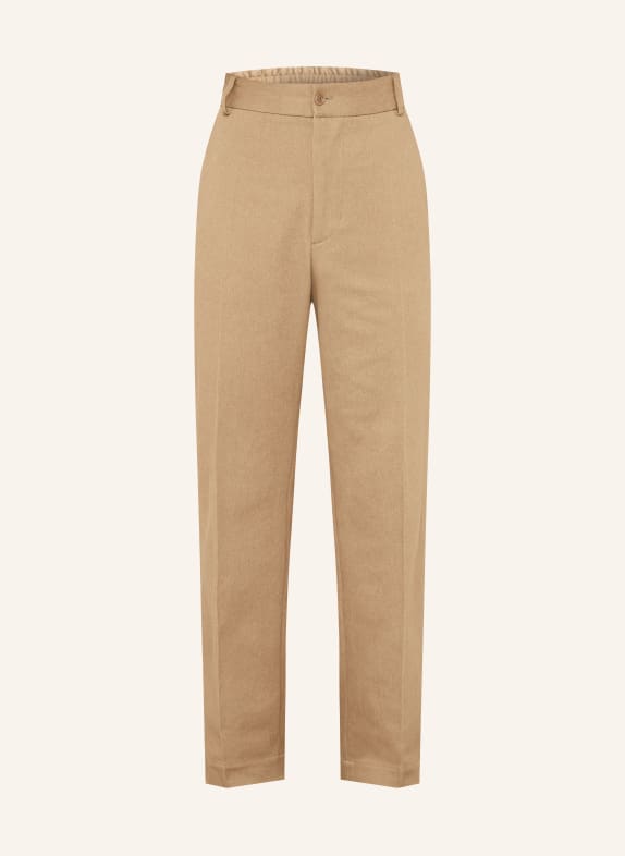MONCLER Regular-Fit Chinos LIGHT BROWN