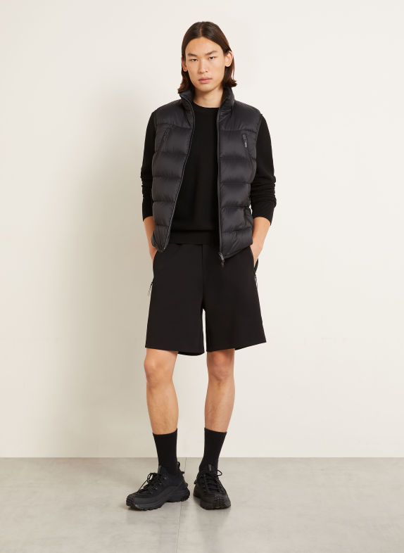 MONCLER Sweatshort ZWART