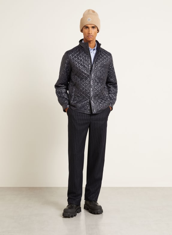 MONCLER Steppjacke DUNKELBLAU