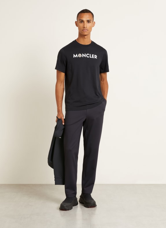 MONCLER T-shirt NOIR