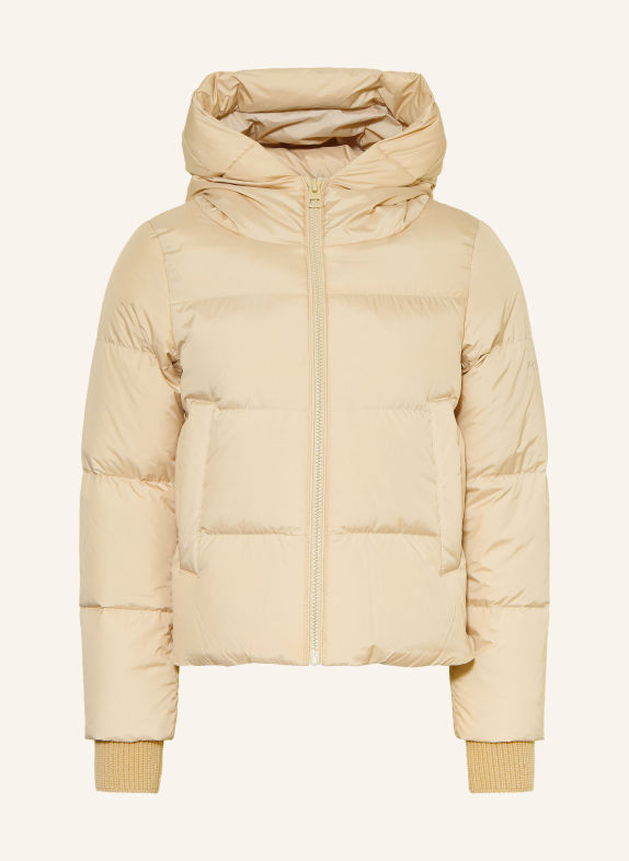 Marc O'Polo Down jacket LIGHT BROWN