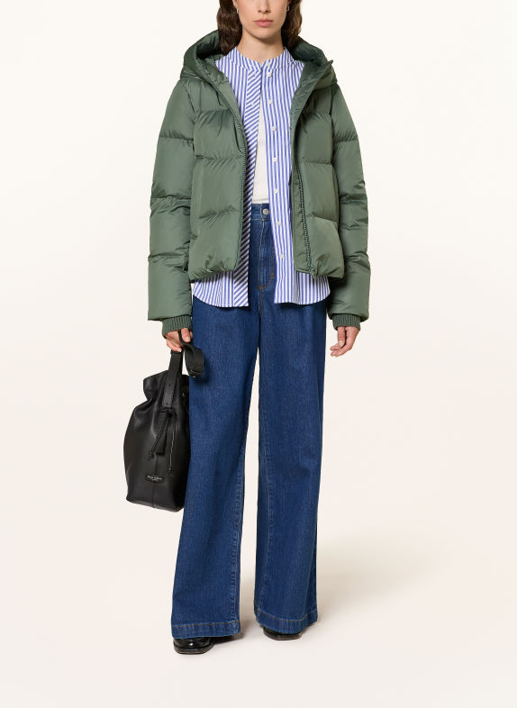 Marc O'Polo Daunenjacke GRÜN