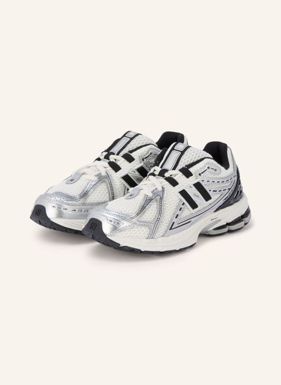 new balance Sneaker 1906 SILBER / CREME / SCHWARZ