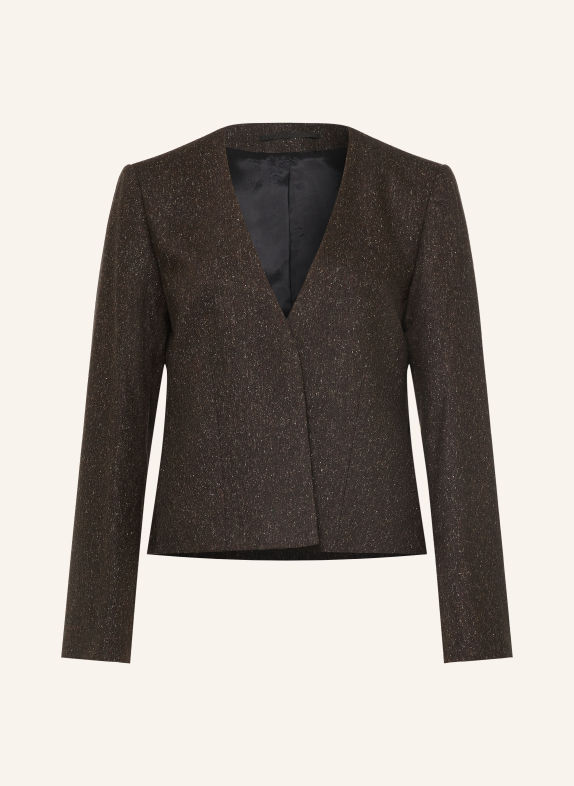 TIGER OF SWEDEN Blazer ELEANOR NOIR / BLANC