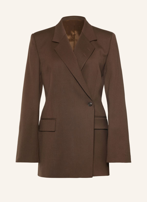 TIGER OF SWEDEN Blazer ELIWIRAA DUNKELBRAUN