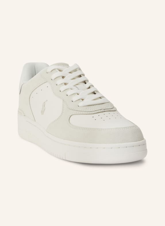 POLO RALPH LAUREN Sneakers WHITE
