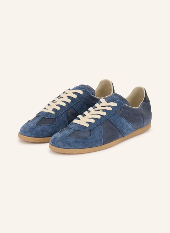 Maison Margiela EXCLUSIV Sneakers BLUE