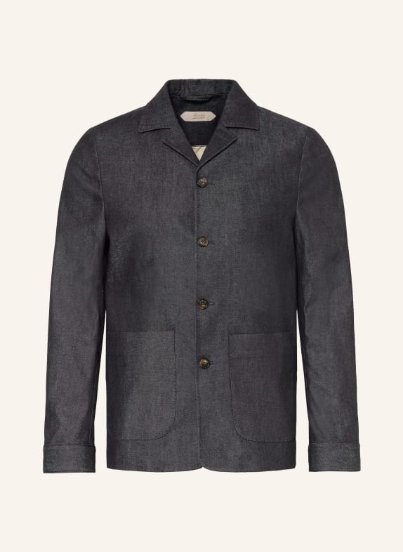 Aurélien Overshirt DARK BLUE