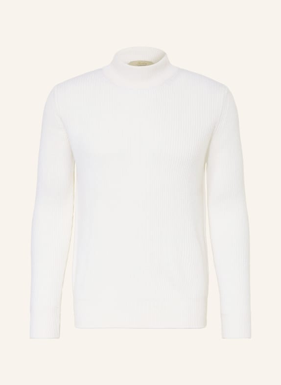 Aurélien COSTA Sweater Made of Merino Wool CREAM