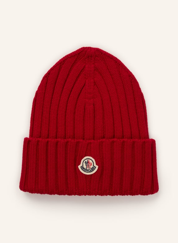MONCLER Mössa RÖD