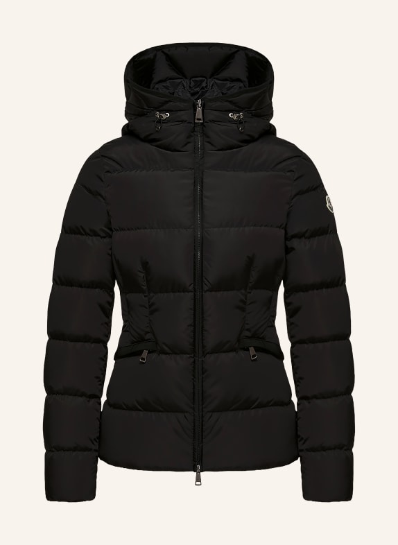 MONCLER Daunenjacke AVOCE SCHWARZ
