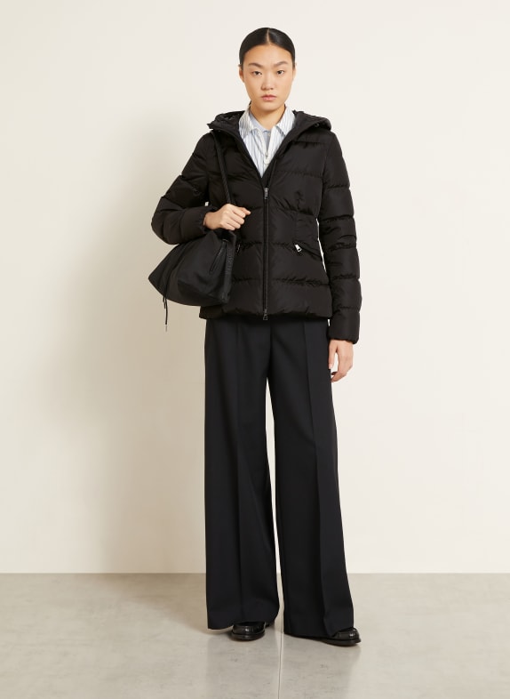 MONCLER Doudoune AVOCE NOIR