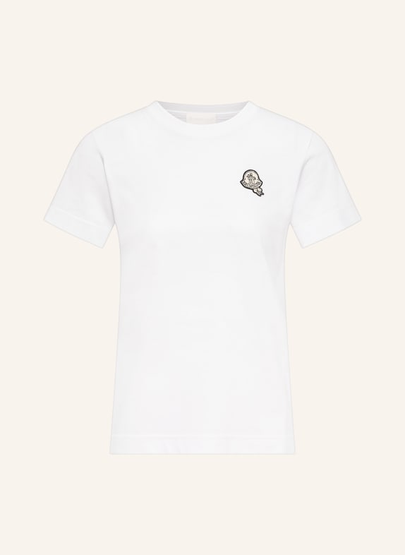 MONCLER T-shirt WHITE