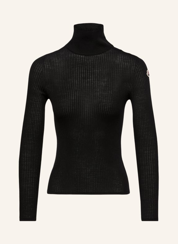 MONCLER Sweater BLACK