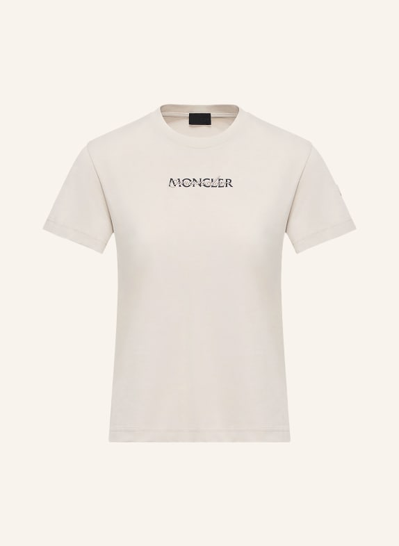 MONCLER T-shirt BEIGE