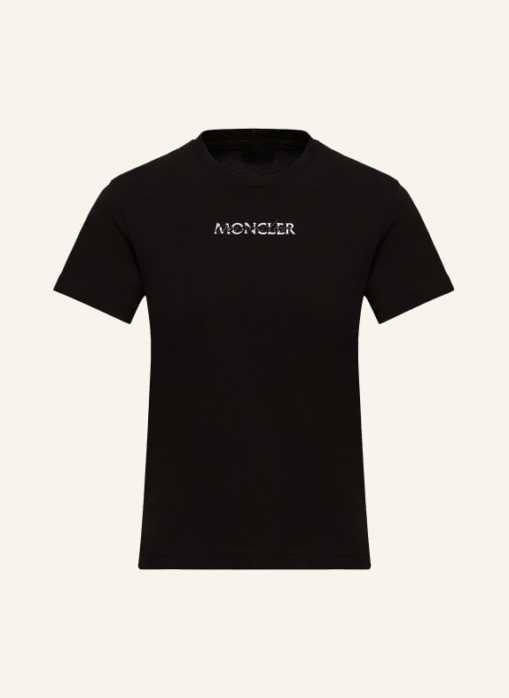 MONCLER T-shirt BLACK