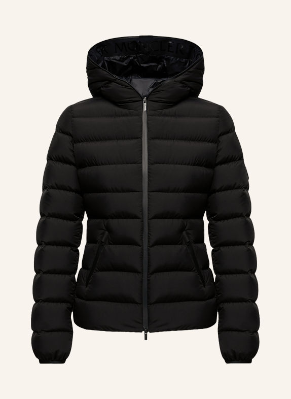 MONCLER Daunenjacke HERBES SCHWARZ